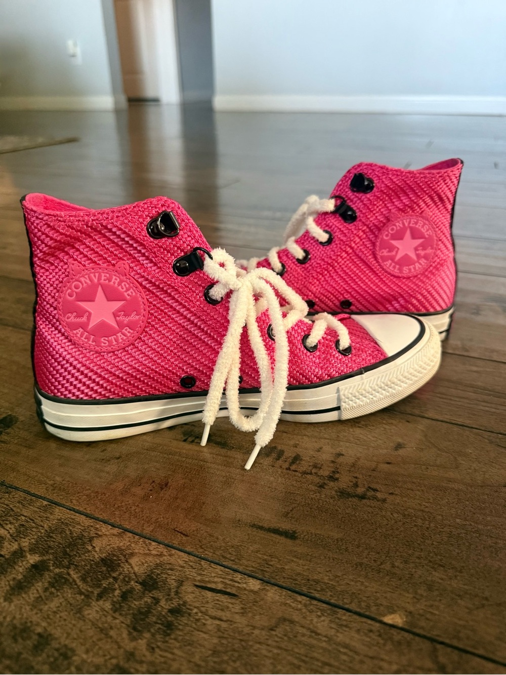 Limited Edition Converse Chuck 70 Despicable ME 4’s Poppy Prescot